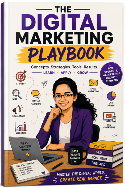 Digital Marketing E-Book 2026