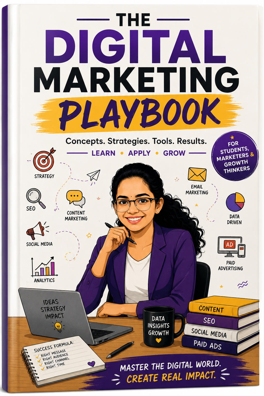 ChatGPT Image Jul 17, 2026, 01_11_26 PM Digital Marketing E-Book 2026 - Image 1