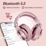 OneOdio A70 Bluetooth Over Ear Headphones - Image 2